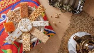 حلوى المولد النبوي الشريف