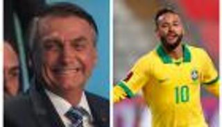 نيمار في انتخابات البرازيل.. "تمريرة" دعم لبولسونارو