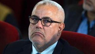 عبدالإله بن كيران أمين عام حزب العدالة والتنمية في المغرب