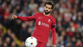 محمد صلاح لاعب ليفربول