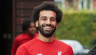 محمد صلاح نجم ليفربول