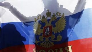 علم روسيا - أرشيفية
