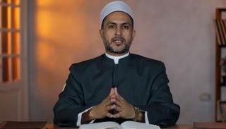  الداعية الإسلامي الدكتور السيد سعيد الشرقاوي