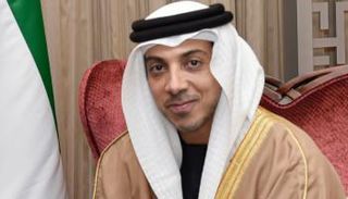 الشيخ منصور بن زايد آل نهيان