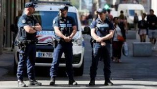 عناصر من الشرطة الفرنسية- أرشيفية