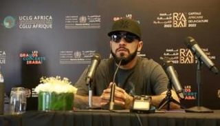 مغني الراب المغربي إلغراندي طوطو