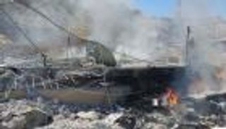 مقتل أمريكي في القصف الإيراني على كردستان العراق