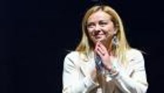 ميلوني تتطلع لتعزيز تعاون الإمارات وإيطاليا