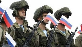 عناصر من الجيش الروسي- أ.ف.ب