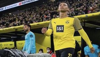 جود بيلينجهام لاعب بروسيا دورتموند 