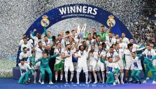 ريال مدريد بطل أوروبا