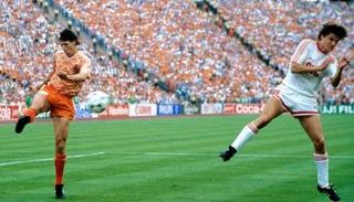 نهائي يورو 88 في ملعب ميونخ الأولمبي