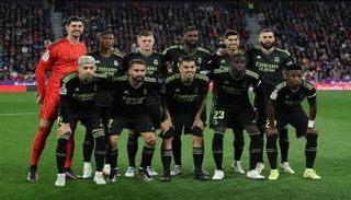 فريق ريال مدريد 