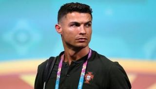 كريستيانو رونالدو