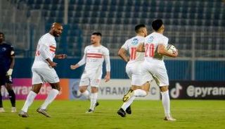 حكم مباراة الزمالك وأسوان