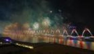 احتفالات 2023 في الإمارات.. رأس الخيمة تسجل رقمين قياسيين