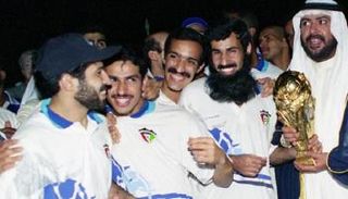 بطولة خليجي 96