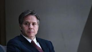 وزير الخارجية الأمريكي أنتوني بلينكن - أرشيفية