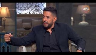 المغني المصري محمد حماقي