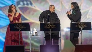 بهاء سلطان وجورج وسوف وأنغام