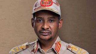  نائب رئيس المجلس السيادي السوداني 