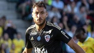 يوسف بلايلي نجم أجاكسيو الفرنسي