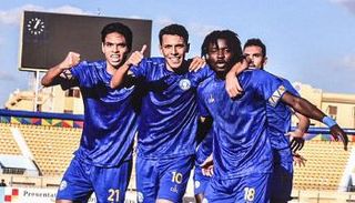 فريق أسوان يهزم الزمالك