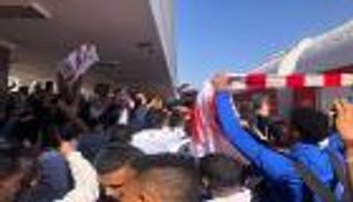 سخرية وعقاب.. قصة 11 ساعة حزينة لجماهير الزمالك بسبب "قطار أسوان"