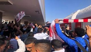 مباراة الزمالك وأسوان 