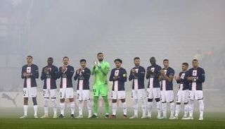 فريق باريس سان جيرمان 