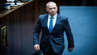 وزير الدفاع الإسرائيلي الجديد يوآف غالانت - أرشيفية