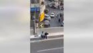 مصور فيديو كوبري القاهرة الفاضح في ورطة.. مطاردة من فريق أمني محترف 