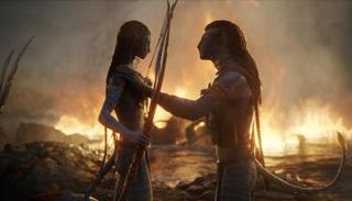 لقطة من فيلم Avatar: The Way of Water