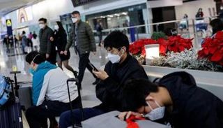 عدة دول فرضت فحوصات كورونا على القادمين من الصين