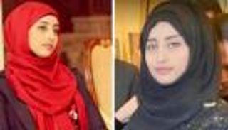 أسماء العميسي.. يمنية تواجه الموت في سجون الحوثي