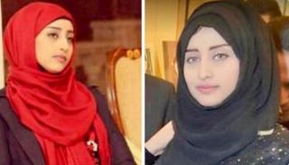 المعتقلة أسماء العميسي