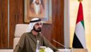 محمد بن راشد: الإمارات كانت ضمن أفضل 5 دول عالميا في 2022