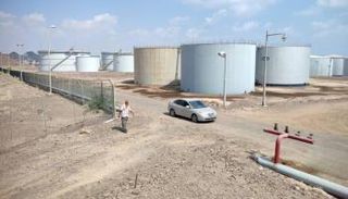 تعنت الحوثي يوقف عودة أكبر مصفاة في عدن للعمل