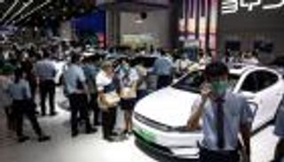 مفاجأة 2022.. نصف السيارات الجديدة على مستوى العالم كانت صينية الصنع