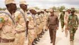 رئيس الصومال للقوات العائدة من إريتريا: استعدوا للحرب