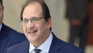 رئيس المخابرات العامة المصري اللواء عباس كامل