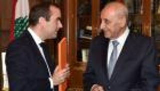 وزير دفاع فرنسا في لبنان.. لقاءات وتكليفات من ماكرون
