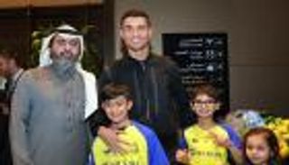 تفاصيل قصر كريستيانو رونالدو في الرياض.. شلال و3 مطاعم ومؤمن بـ3 شركات