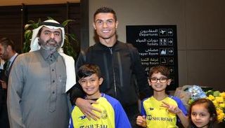 قصر كريستيانو رونالدو في الرياض