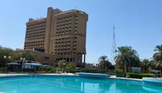 المنصور.. أحد فنادق بغداد