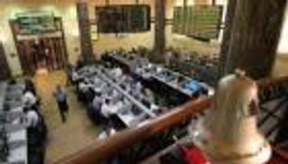 موجة شراء توقف خسائر الأسهم في بورصة مصر.. صعود قياسي لمؤشرها