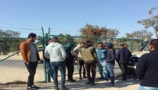 إغلاق حقل الواحة النفطي بليبيا