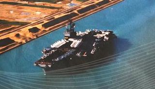 قناة السويس من أهم مصادر الدخل لمصر