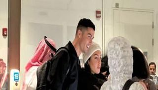 جورجينا رودريجيز ورونالدو 