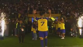 كريستيانو رونالدو 